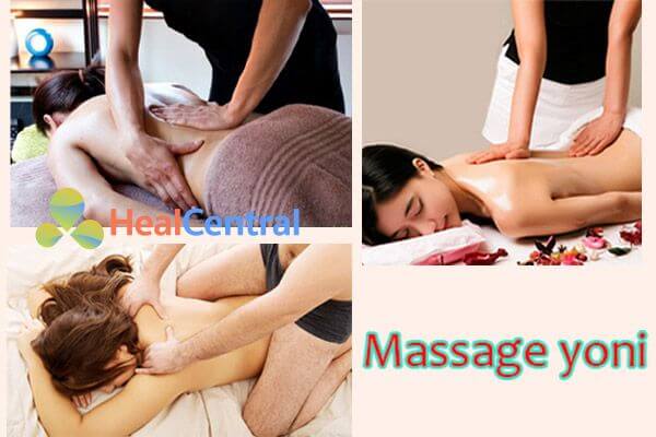 Hiểu về phương pháp massage yoni 