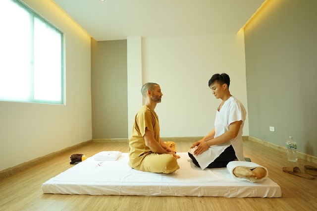 Massage và công dụng chữa bệnh