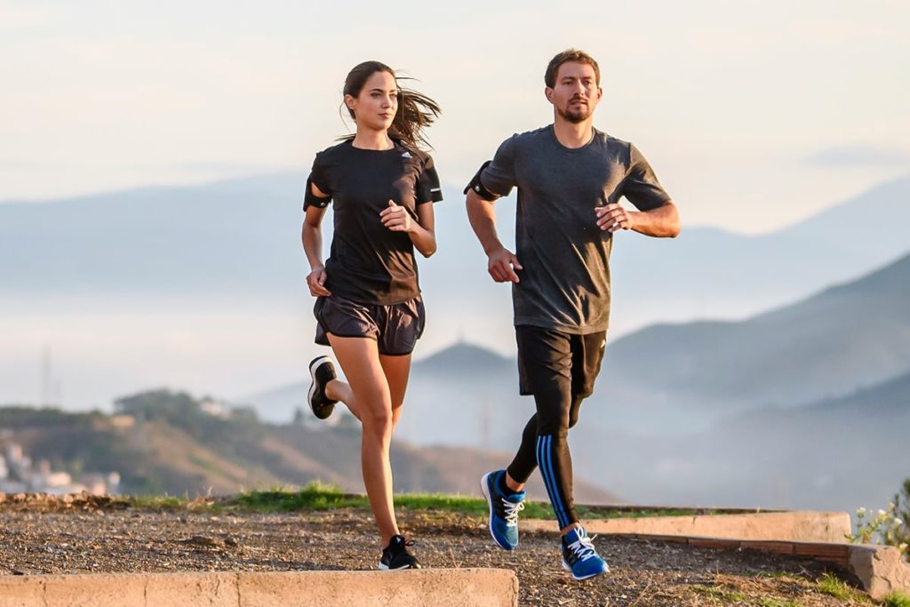 Những nguyên nhân khiến bạn giảm cơ bắp khi chạy bộ