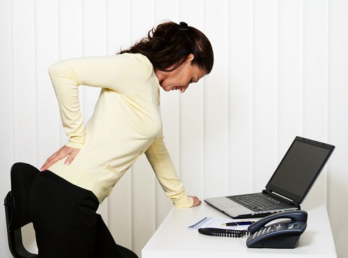 Ngồi ghế massage có thể giảm cơn đau thắt lưng không?