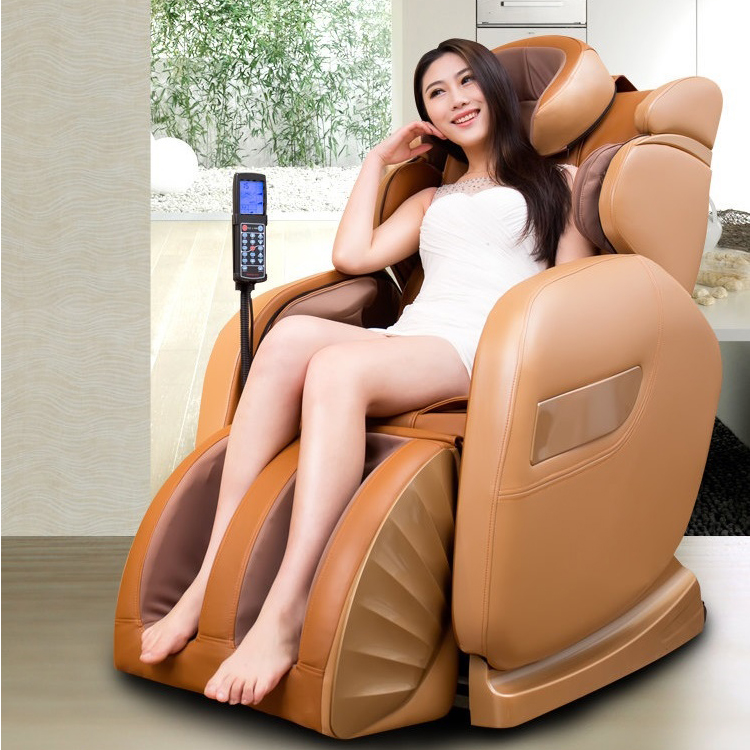 Tìm hiểu cách thức sử dụng ghế massage toàn thân Okasa