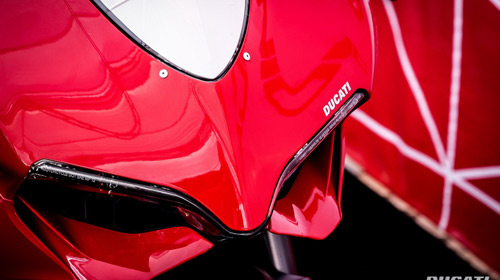 Ngắm Ducati 899 Panigale vừa ra mắt tại Việt Nam - 12