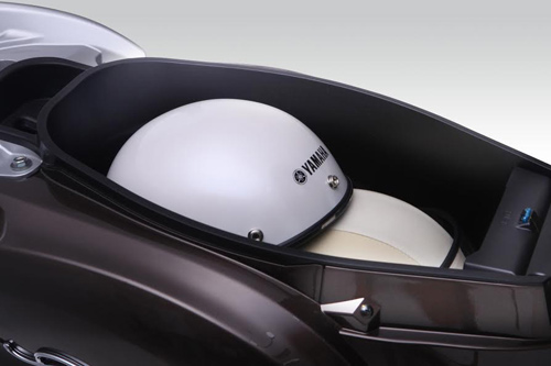 Yamaha Nozza 2014 ra mắt, giá 29 triệu đồng - 6