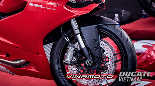 Ngắm Ducati 899 Panigale vừa ra mắt tại Việt Nam - 5