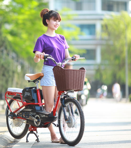 Xe đạp điện NISHIKI - Sự lựa chọn thông minh cho năm học mới - 4