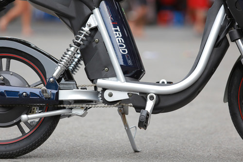 Lựa chọn hai phong cách xe đạp điện đình đám cho năm học mới - 10