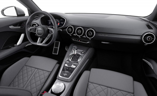 Audi TT 2015 công bố giá - 15
