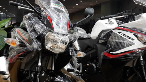 Honda CBR150R 2014 Thái Lan có mặt tại Hà Nội - 4