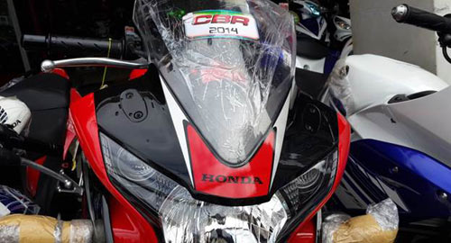 Honda CBR150R 2014 Thái Lan có mặt tại Hà Nội - 7