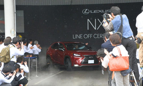 Lexus NX chưa ra mắt đã nhận đơn đặt hàng “khủng” - 3