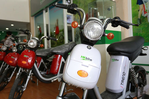 HKbike iTrend thu hút lượng khách khủng trong ngày đầu bán hàng - 13