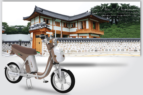 HKbike ra mắt siêu phẩm xe điện tuyệt đẹp đến từ Hàn Quốc - 6