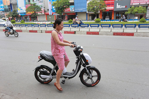 HKbike iTrend thu hút lượng khách khủng trong ngày đầu bán hàng - 11