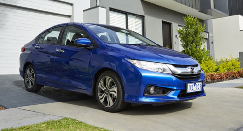 Honda City mới siêu tiết kiệm nhiên liệu sắp về Việt Nam - 3