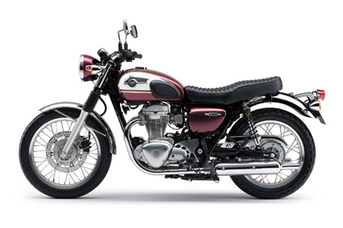 Kawasaki W800 2015: Cho người mê phong cách cổ điển - 7