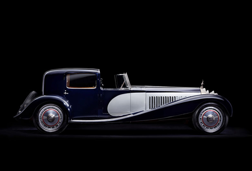Huyền thoại thứ 6 Ettore Bugatti có giá trên 3 triệu USD