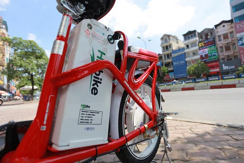 Có nên mua xe đạp điện chạy pin HKbike không? - 5