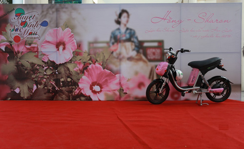 Ấn tượng 3.000 người tham dự ra mắt xe điện HKbike iTrend - 11