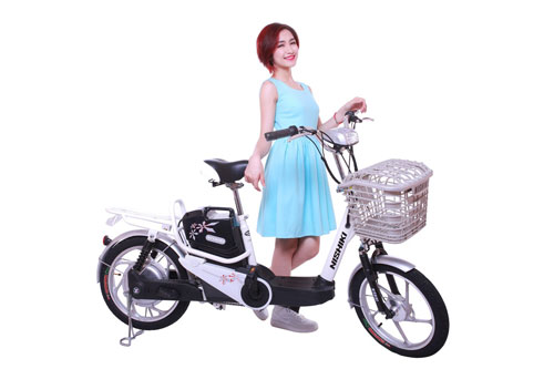 Xe đạp điện NISHIKI - Sự lựa chọn thông minh cho người tiêu dùng
