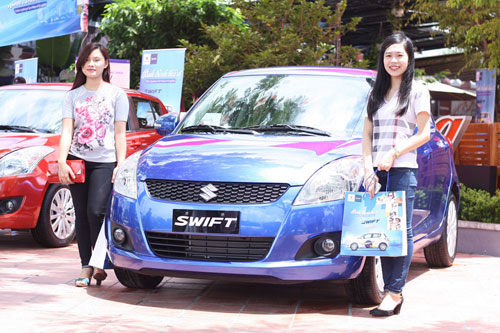 Suzuki Swift - Hành trình thú vị cùng Suzuki Trọng Thiện - 13