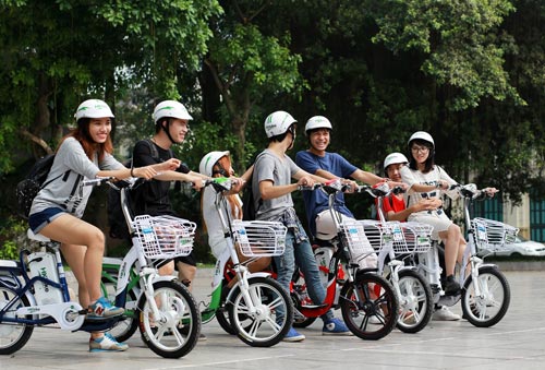 Có nên mua xe đạp điện chạy pin HKbike không? - 3