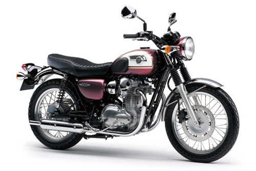 Kawasaki W800 2015: Cho người mê phong cách cổ điển - 8