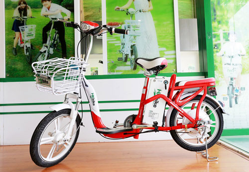 HKbike iTrend thu hút lượng khách khủng trong ngày đầu bán hàng - 14