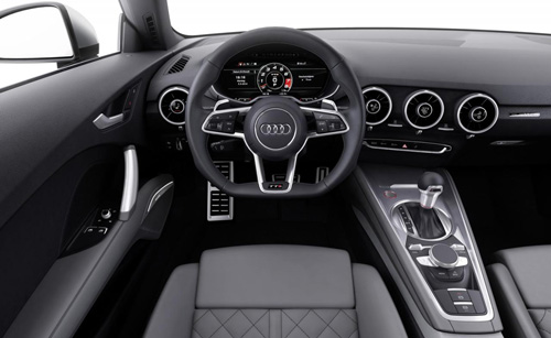 Audi TT 2015 công bố giá - 14