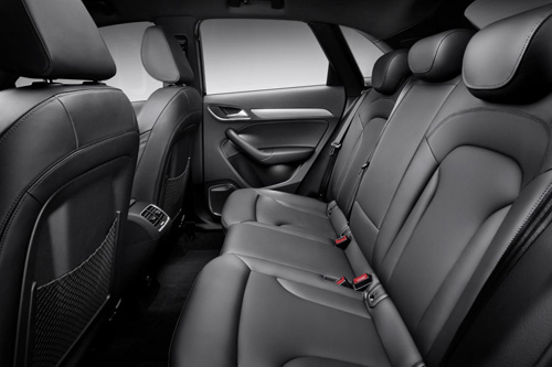 Công bố giá xe Audi Q3 2015 - 15