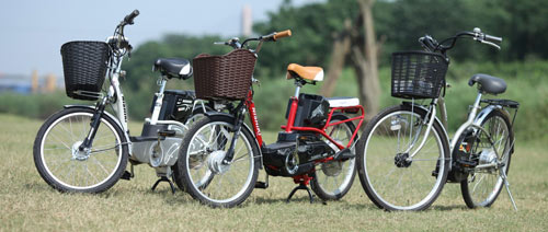 Xe đạp điện- Phương tiện giao thông chính của nhiều bạn trẻ - 3