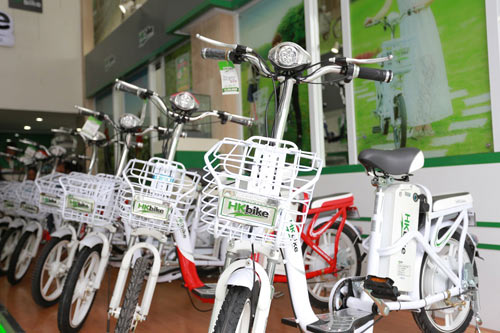 Có nên mua xe đạp điện chạy pin HKbike không? - 6