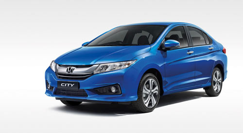 Honda City mới siêu tiết kiệm nhiên liệu sắp về Việt Nam - 5