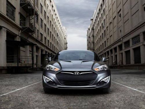 Hyundai công bố giá Genesis Coupe 2015 - 6