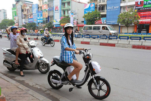 HKbike iTrend thu hút lượng khách khủng trong ngày đầu bán hàng - 10
