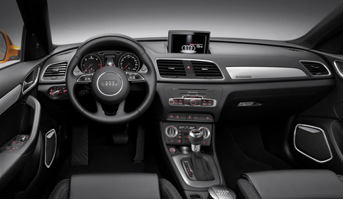 Công bố giá xe Audi Q3 2015 - 13