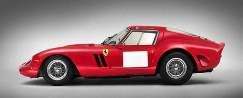Ferrari 250 GTO có giá siêu kỷ lục 38 triệu USD
