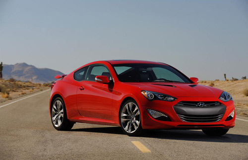 Hyundai công bố giá Genesis Coupe 2015 - 3