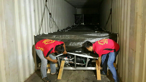 "Đập hộp” Honda Rebel 250 2014 nhập khẩu Mỹ tại Việt Nam - 3