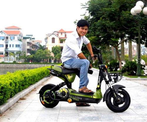 Xe đạp điện Yadea nâng tầm giá trị con người - 2