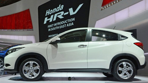 Ra mắt Honda HR-V giá hơn 400 triệu đồng - 3