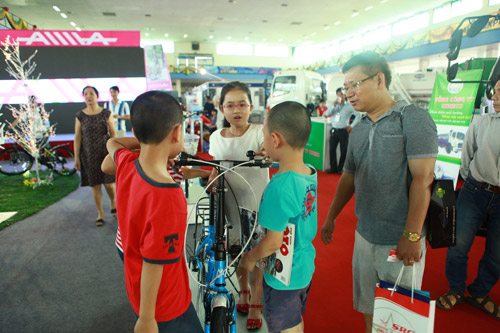Xe đạp điện AIMA – Niềm tin của người tiêu dùng Việt - 6