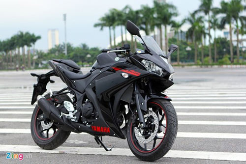 Chi tiết Yamaha R25 giá hơn 200 triệu tại Hà Nội - 14