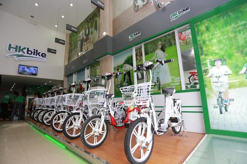 Xe đạp điện HKbike có tốt không?
