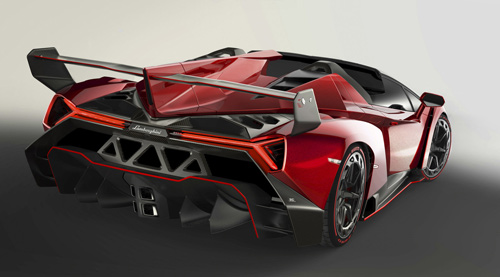 Lamborghini Veneno Roadster rao bán giá trên trời - 5