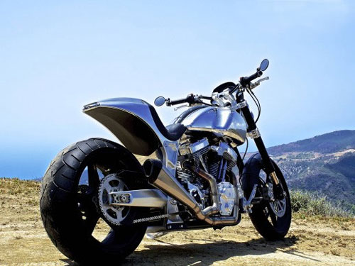 Ngắm siêu mô tô KRGT-1 giá 78.000 USD