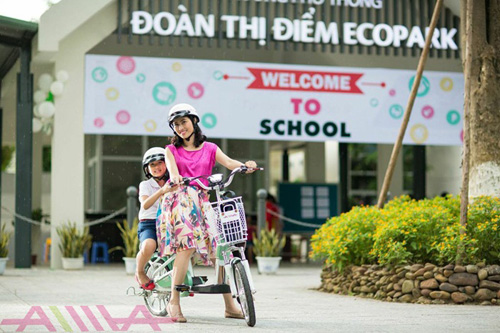 An toàn xe đạp điện mùa tựu trường - 3