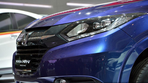 Ra mắt Honda HR-V giá hơn 400 triệu đồng - 5