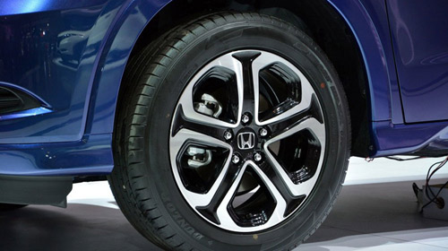 Ra mắt Honda HR-V giá hơn 400 triệu đồng - 6
