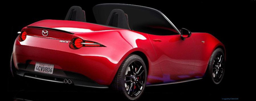 Mazda MX-5 2015: Chiếc mui trần cá tính