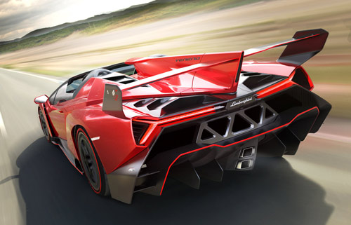 Lamborghini Veneno Roadster rao bán giá trên trời - 3